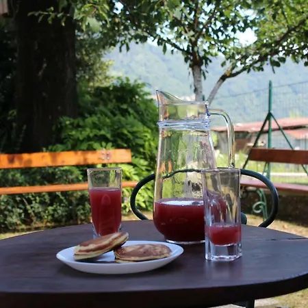 Ca Da Piazz - Relax Near Como Lugano Apartment
